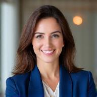 Портрет Алии Жаркынбаевой, ведущего бизнес-тренера Край Доступа.