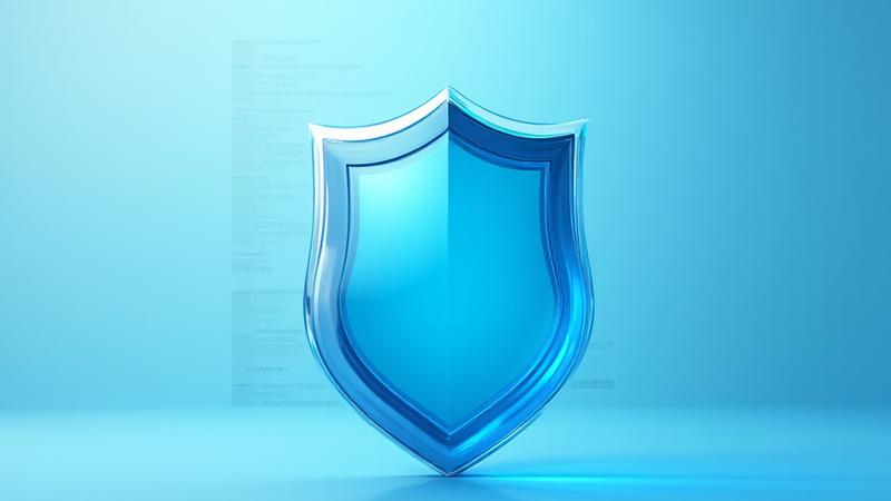 Изображение демонстрирующее щит или защитный барьер, символизирующий отказ от ответственности